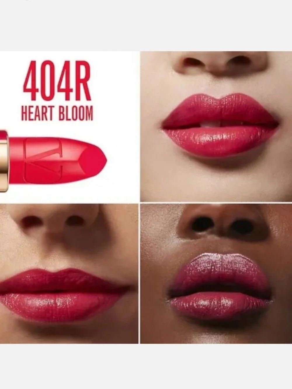 Valentino Satin Lipstick